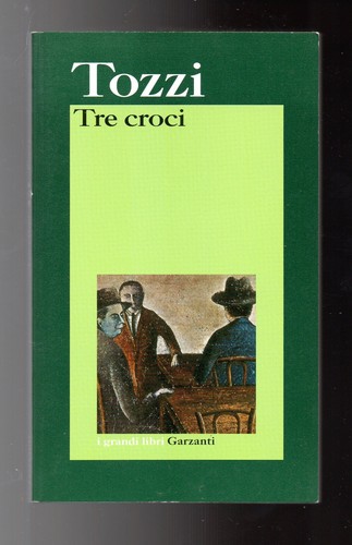 Federigo tozzi tre - federigo,