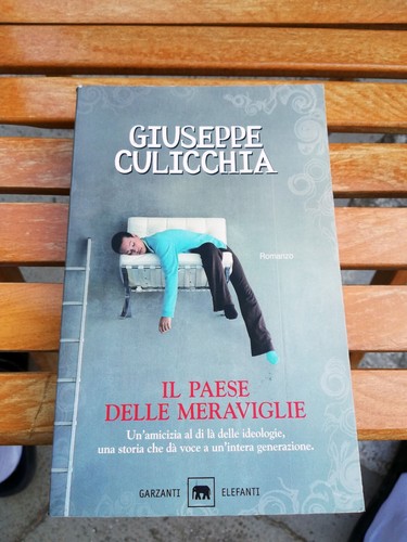 Giuseppe culicchia il paese - -,