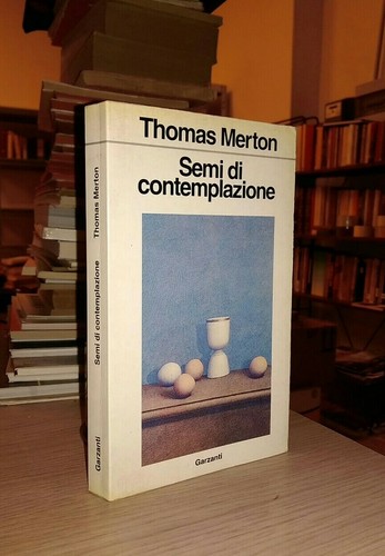 Thomas merton semi - thomas,