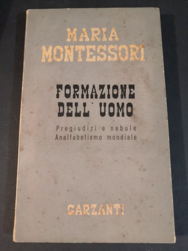 Maria montessori formazione - montessori,