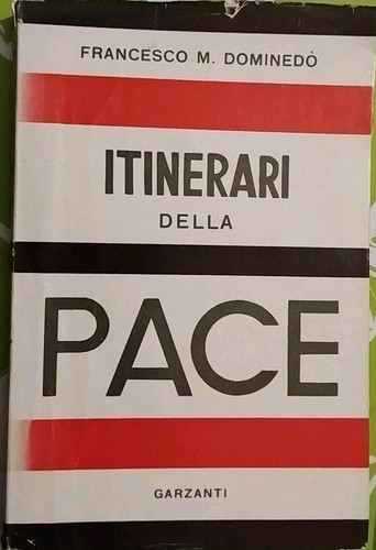 Itinerari della pace - , francesco