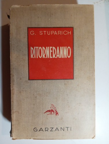 Ritorneranno romanzo storico - ritorneranno,