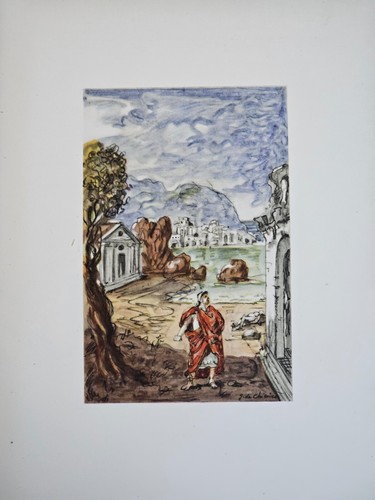 Giorgio chirico old - giorgio, de