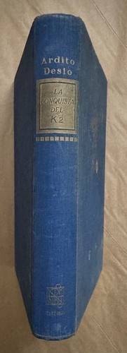 Conquista del volume - conquista, k2-volume
