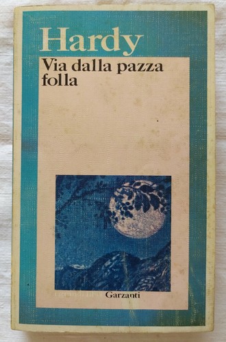 Hardy via dalla pazza folla - pazza,