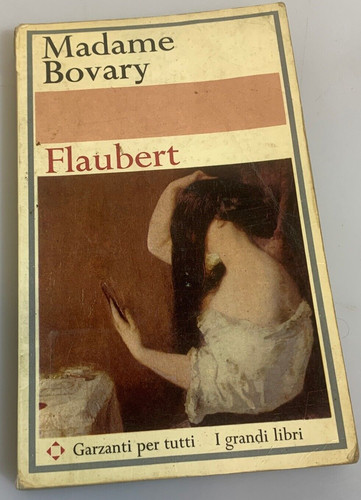 Madame bovary gustave - madame,
