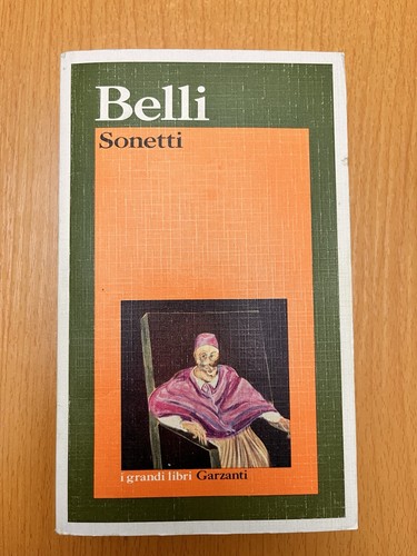 Giuseppe gioachino belli - giuseppe,