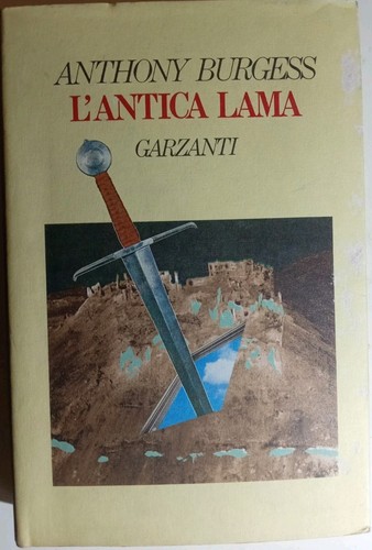 Antica lama romanzo classico - romanzo,
