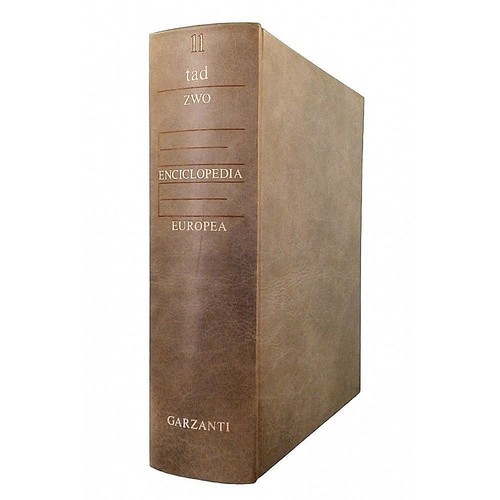 Enciclopedia europea volume - volume, 11