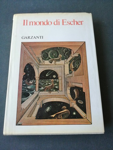 Mondo escher volume - il,