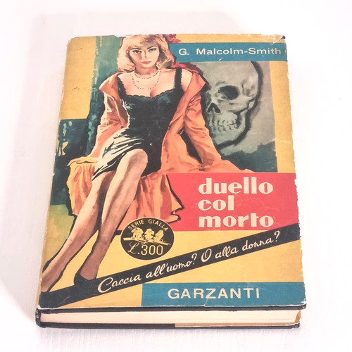 Duello col morto - , g