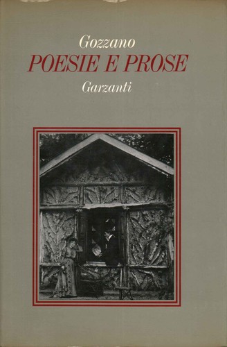 Poesie prose guido gozzano - poesie,