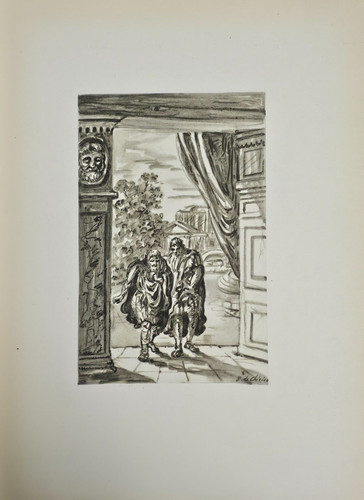 Giorgio chirico old - giorgio,