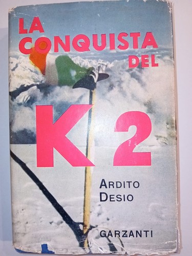 Conquista del ardito - la,