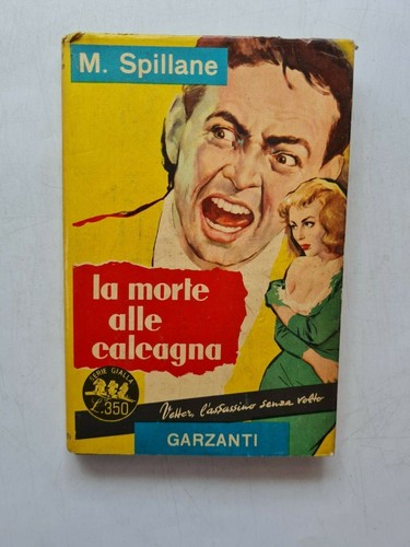 Morte alle calcagna - la,