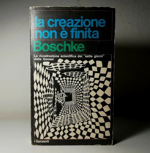 Creazione non finita di - la, e'