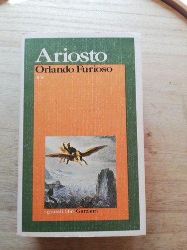Orlando furioso vol - orlando,