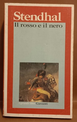 Rosso nero stendhal - e, il