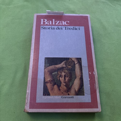 Balzac storia dei - storia,
