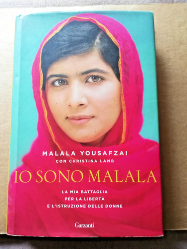 Malala yousafzai io sono - malala,