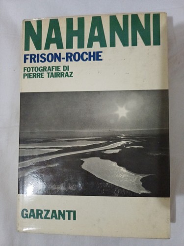 Frison roche nahanni - frison,