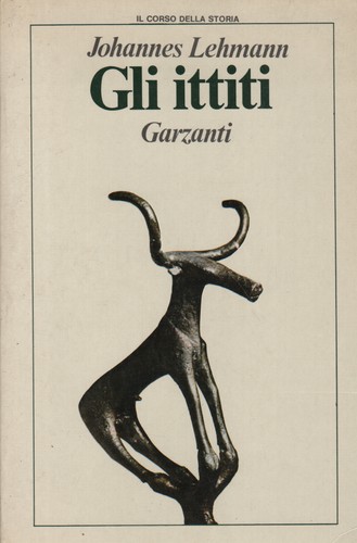 Gli ittiti johannes lehmann - gli,
