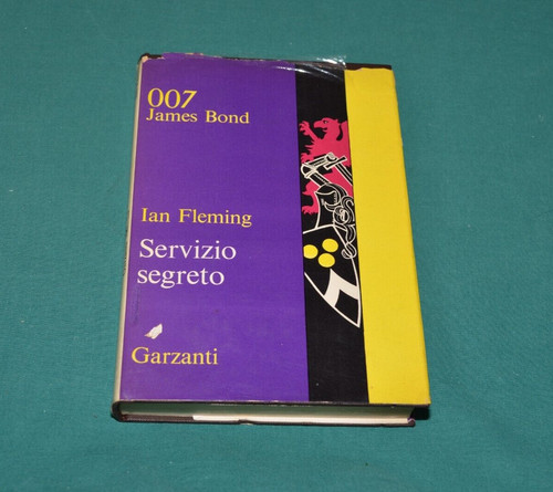 Ian fleming 007 - ian,