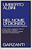 Nel nome dionisio umberto - di,
