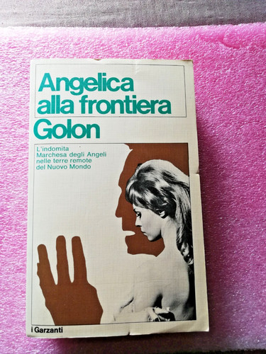 Angelica alla - -,
