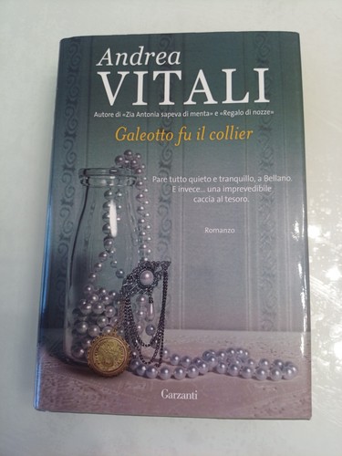 Romanzo galeotto fu il - galeotto,