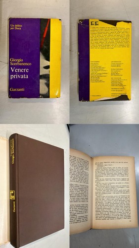Venere privata garzanti - privata,