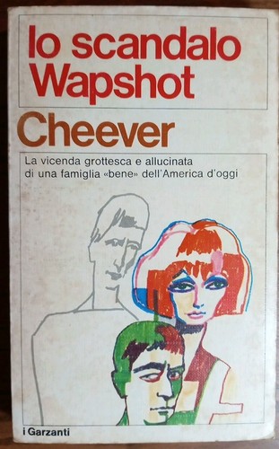 Scandalo wapshot romanzo - wapshot,