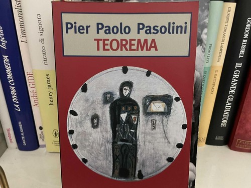 Teorema pasolini garzanti - teorema,,