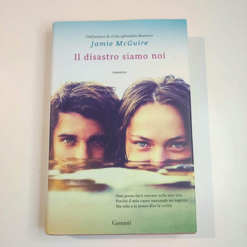 Jamie mcguire il disastro - -,