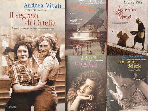 Andrea vitali lotto 5 - vitali,