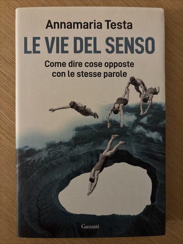 Annamaria testa vie del - le,