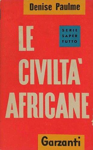 Civiltà africane storia - africane,