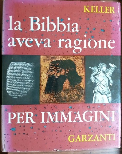Bibbia aveva ragione - , werner