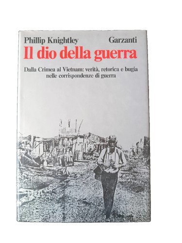 Libro dio della guerra - il,
