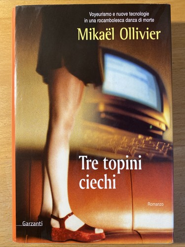 Tre topini ciechi - ,