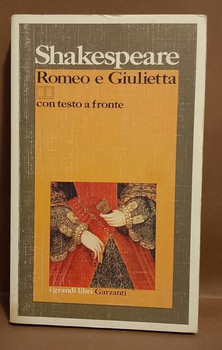 Romeo giulietta - romeo, e
