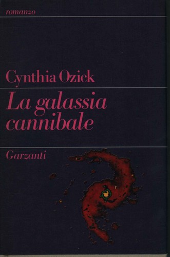 Galassia cannibale - la,