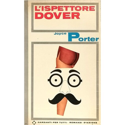Ispettore dover romanzo - dover,