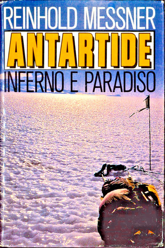 Antartide inferno paradiso - antartide, e