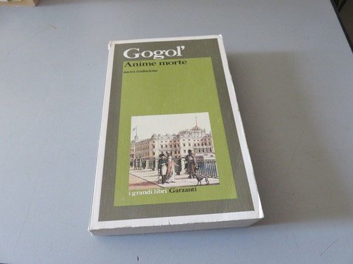 Gogol anime morte - ,