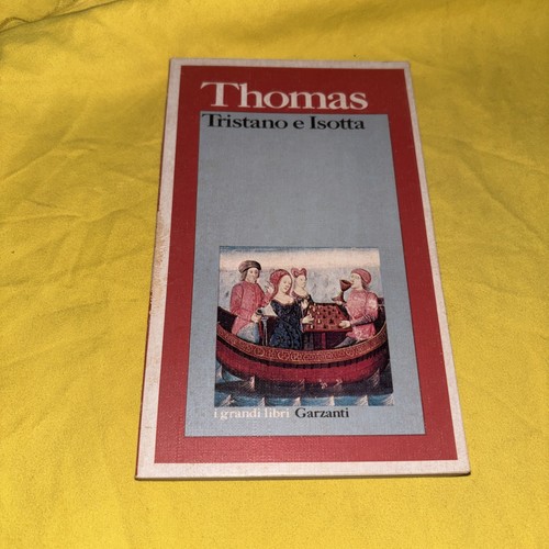 Thomas tristano isotta - thomas,