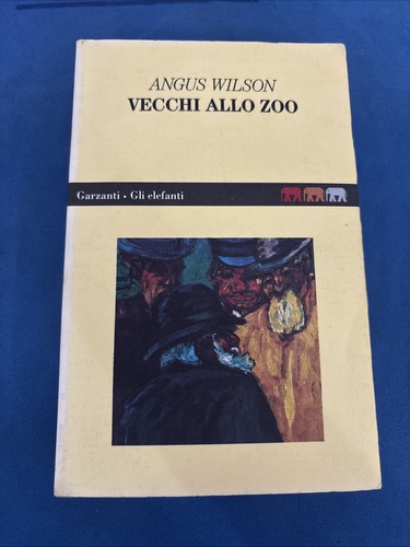 Angus wilson vecchi allo - allo, zoo