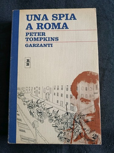 Una spia roma - a,