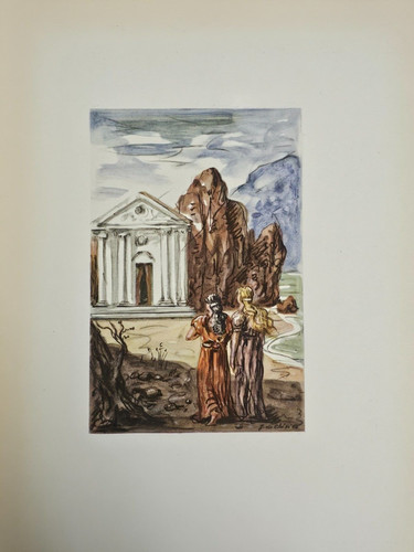 Giorgio chirico old - de,