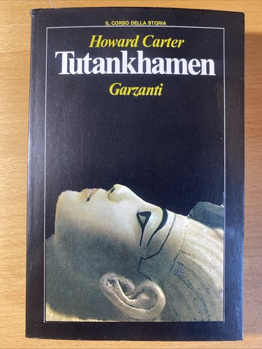 Tutankamen howard carter - howard,